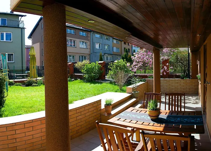 Pokoje Goscinne AniaPensjonat